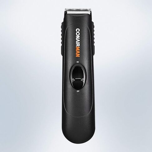 Conair Battery Operated Beard and Mustache Trimmer for Men in Saudi Arabia