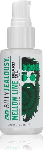 Billy Jealousy USA Beard Oil With Jojoba, Avocado and Sunflower Oil, 2 Fl Oz in Saudi Arabia