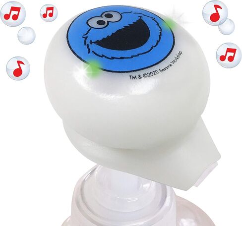 Ginsey Baby Shark Soap Pump Musical Handwash Timer, Blue in Saudi Arabia