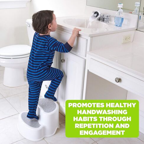 Ginsey Baby Shark Soap Pump Musical Handwash Timer, Blue in Saudi Arabia