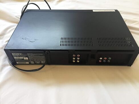 Sony DVD/VCR Progressive Scan Combo Player SLV-D281P (Renewed) in Saudi Arabia