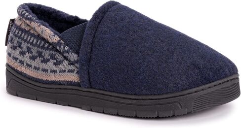 MUK LUKS Men's Kristof Slippers in Saudi Arabia