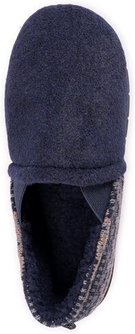 MUK LUKS Men's Kristof Slippers in Saudi Arabia