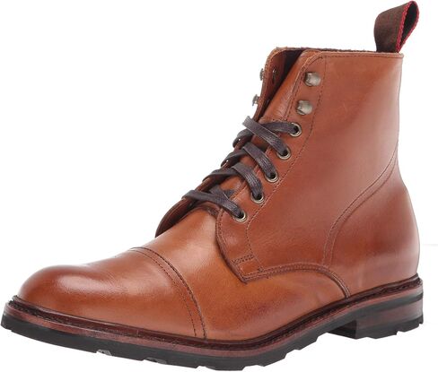 Allen Edmonds Men's Alpine Cap Toe Chukka Boot in Saudi Arabia