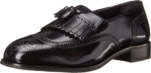 Florsheim Men's Lexington Wingtip Tassel Slip-On in Saudi Arabia