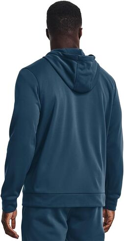 Under Armour Men's Armourfleece Full Zip Hoodie in Saudi Arabia