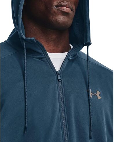Under Armour Men's Armourfleece Full Zip Hoodie in Saudi Arabia