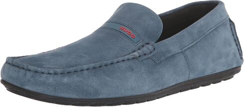 حذاء Dandy Moccasin للرجال من Hugo Boss بدون كعب بتصميم القيادة in Saudi Arabia