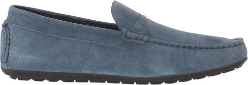 حذاء Dandy Moccasin للرجال من Hugo Boss بدون كعب بتصميم القيادة in Saudi Arabia