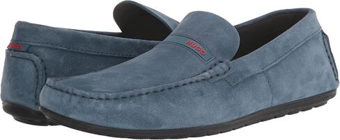 حذاء Dandy Moccasin للرجال من Hugo Boss بدون كعب بتصميم القيادة in Saudi Arabia