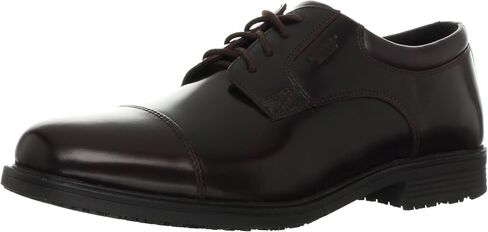 Rockport Men's Essential Details Waterproof Cap-Toe Oxford in Saudi Arabia