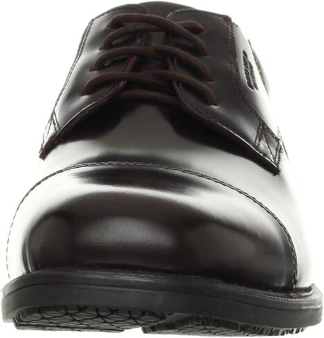 Rockport Men's Essential Details Waterproof Cap-Toe Oxford in Saudi Arabia
