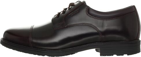 Rockport Men's Essential Details Waterproof Cap-Toe Oxford in Saudi Arabia