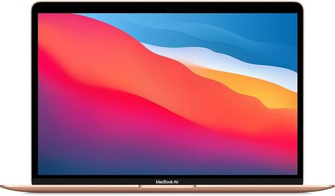 2020 Apple MacBook Air with Apple M1 Chip (13-inch, 8GB RAM, 512GB SSD) - Space Gray (Renewed) in Saudi Arabia