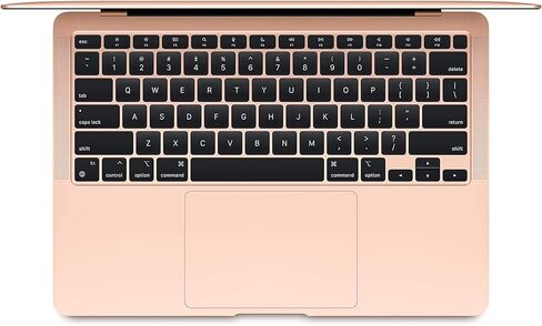 2020 Apple MacBook Air with Apple M1 Chip (13-inch, 8GB RAM, 512GB SSD) - Space Gray (Renewed) in Saudi Arabia