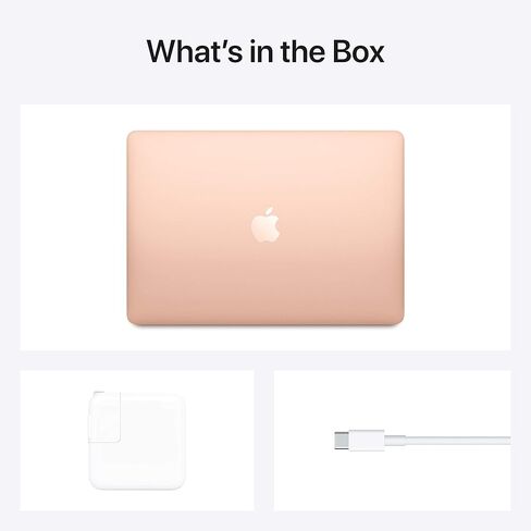 2020 Apple MacBook Air with Apple M1 Chip (13-inch, 8GB RAM, 512GB SSD) - Space Gray (Renewed) in Saudi Arabia