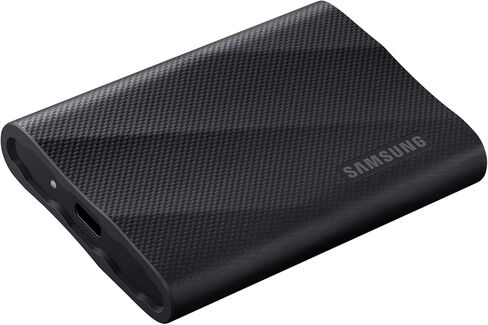 سامسونج MU-PG4T0B T9 4 تيرابايت SSD محمول، USB 3.2 Gen 2x2، أسود (عبوتان) in Saudi Arabia