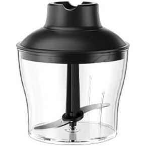 Hand Blender Chopper Bowls
