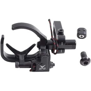 SPG Archery Drop Frame is Used for Composite Bow Cable Driven Archery, Adjustable Fully Enclosed Drop Frame, Composite Bow Hunting Shooting Archery Accessories, Right-Hand Hunting Shooting