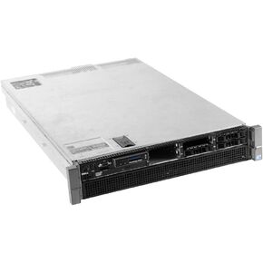 خادم Dell PowerEdge R815 | 4X 2.2 جيجا هرتز 64 نواة | 128 جيجا رام | ح700 | 4X 600 جيجابايت 10K SAS (متجددة)
