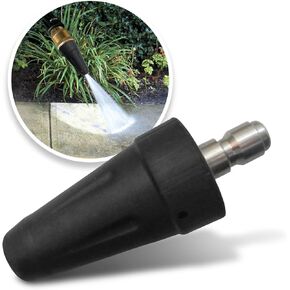 Sun Joe SPX-TSN-34S Universal Turbo Head Spray Nozzle for SPX Series Pressure Washers & Others
