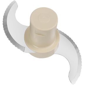 DLC-001TXB Main Stainless Steel Chopping Blade Replacement for Cuisinart 14 Cup Food Processor DFP-14BCNY DFP-14N Kitchen Food Processor 001TXA DLC-001TXA DLC-7CSR Stainless Steel Blade