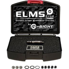G-Sight ELMS Plus Cartridge | Dry Fire Laser Training System | Free iPhone/Android App | Best in Class Accuracy & Compatibility | 100% Guarantee