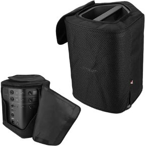غطاء غبار مكبر الصوت لهاتف Bose S1 Pro+ غطاء حماية مقاوم للغبار حقيبة حمل محمولة للسفر وحقيبة مكبر الصوت
