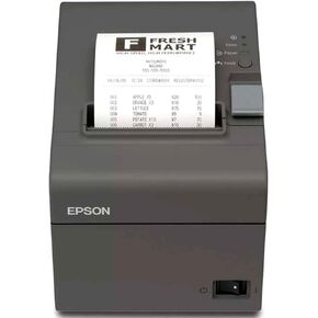 Epson TM-T20II Direct Thermal Printer USB - Monochrome - Desktop - Receipt Print C31CD52062