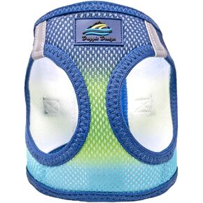 Choke-Free Dog Harness - Northern Lights Ombre