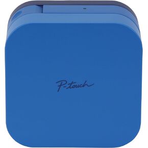 Brother P-Touch Cube Smartphone Label Maker, Bluetooth Wireless Technology, Multiple Templates Available for Apple & Android Compatible – White