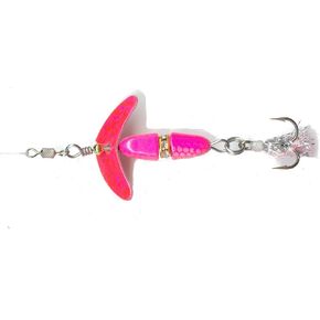 Mack's Lure 1/8-Ounce Wedding Ring Promise, Pink