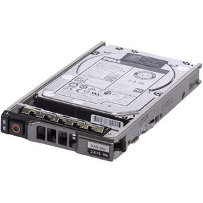 Seagate 2.4TB HDD 10K RPM 2.5" 12Gb/s SAS Hard Disk Drive Model: ST2400MM0159 DP/N: RWR8F