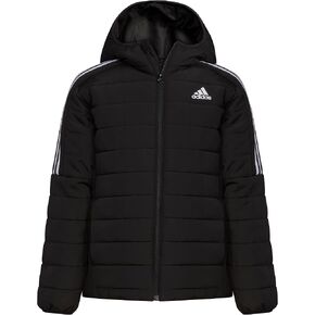 adidas Boys' Classic Puffer Jacket in Saudi Arabia