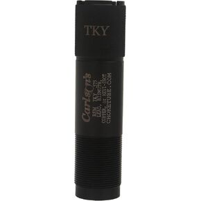 CARLSON'S Choke Tubes 20 Gauge for Remington | Blued Steel | Extended Turkey Choke Tube | Made in USA