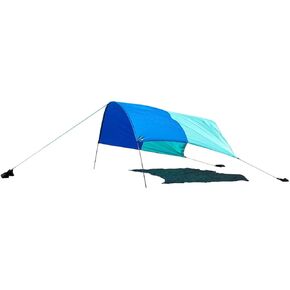 Shibumi Wind Assist, Accessory for Shibumi Shade® Beach Canopy That Helps to Provide Shade in Less Than Ideal Wind Conditions. Anchor Sides for Tent-Like Shape. Compatible with All Shibumi Shades®