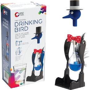 Funtime The Original Drinking Bird Educational Toy