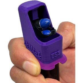 Magazine Speed Loader Designed to fit Smith & Wesson Bodyguard 2.0, Quickie Loader