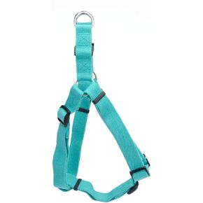Coastal - New Earth Soy - Adjustable Dog Harness, Mint, 3/8" x 12"-18"