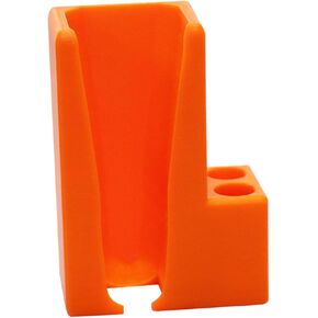 PIAOLGYI Holder for Bose A20 Aviation Headset Controller,Mount Compatible with Bose A20 Controller(Orange)