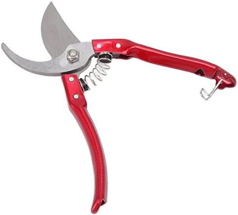 Goat Hoof Trimmers, Professional Animal Toe Scissors, Lightweight Ergonomic Design, Stainless Steel, Sheep Hoof Trimmers (Red) in Kuwait