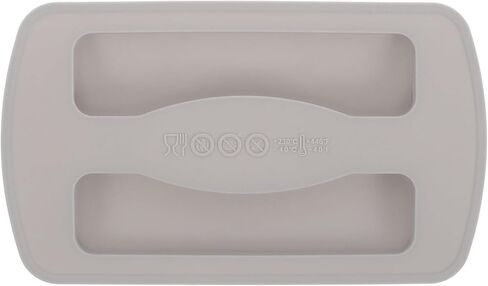 HEMOTON Silicone Toaster Dust Covers 2 Slice Toaster Lid Electric Bread Maker Upper Covers Toaster Appliance Top Covers for Bread Machine Part Accessories in Saudi Arabia