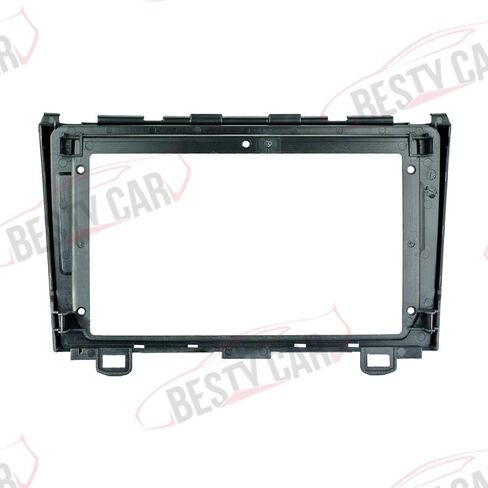 Fits for Honda CRV 2007-2012 Car Radio Stereo Fascia Frame Double DIN 9 inch Dash Installation Mounting Kit in Saudi Arabia