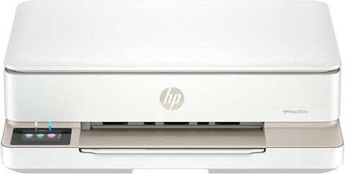 HP Envy 6155e Wireless All-in-One Color Inkjet Printer, Portobello, Print, scan, Copy, Duplex Printing Best-for-Home, 3 Months of Ink Included (714L5A) in Saudi Arabia