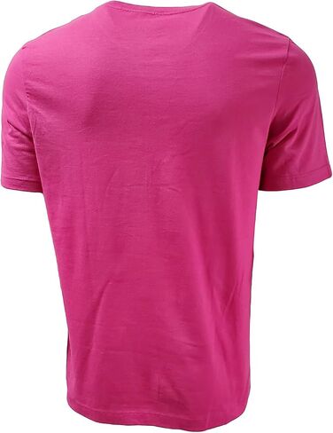 Nike Mens Just Do It Big Logo T-Shirt (Medium, Black) in Saudi Arabia
