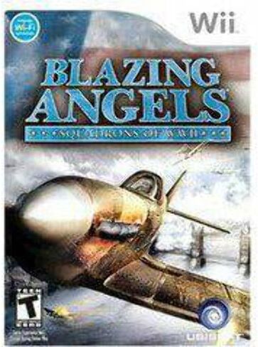 Blazing Angels Squadrons of WWII in Saudi Arabia