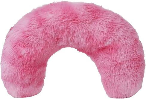 Cat Pillow for Indoor Cats, Dog Pillows, Cutated Dog Calming Pillow, Ultra Soft Fluffy Cat Calming Pillow, Half Donut Cuddler (SkyBlue) in Saudi Arabia