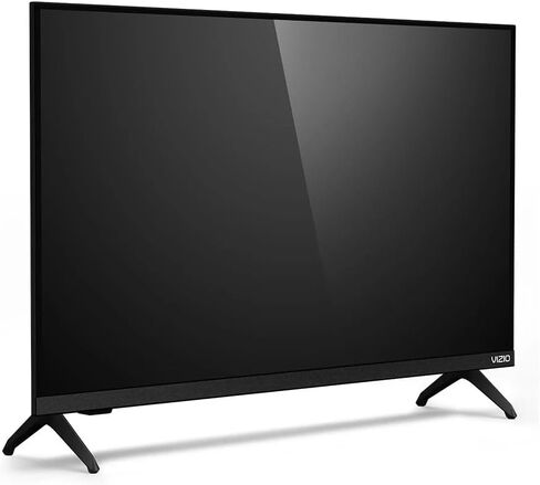 VIZIO 40 Inch V Series FHD LED Smart TV 1080p Bluetooth Compatible, with HDR/HDR10 HLG, Airplay 2, Chromecast Built-in, HDMI VRR and DTS Virtual X (VFD40M-0810) (Renewed) in Saudi Arabia