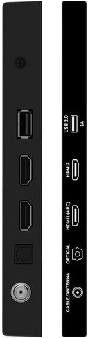 VIZIO 40 Inch V Series FHD LED Smart TV 1080p Bluetooth Compatible, with HDR/HDR10 HLG, Airplay 2, Chromecast Built-in, HDMI VRR and DTS Virtual X (VFD40M-0810) (Renewed) in Saudi Arabia