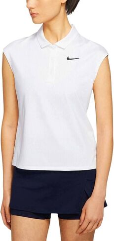 Nike Women's Court Victory Tennis Polo in Saudi Arabia